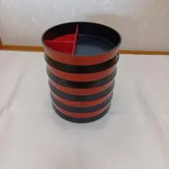 寿司桶 　5個　　昭和