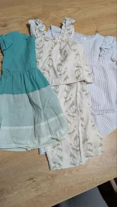 3点セット ブランド ベビー服 子供服 80-90cm