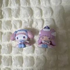 リトルツインスターズ×マイメロディ DOLLY MIX どーりーみっくす