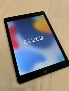 ジャンク品】iPadAir3スペースグレー64GBセルラーモデル本体＋ケース