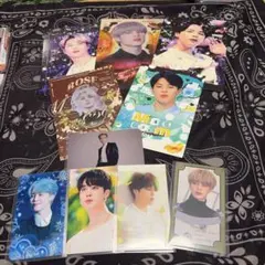 BＴＳ韓国生産者ジミンセットのサムネイル