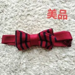 COMME CA ISM ドット ボウタイ 蝶ネクタイ