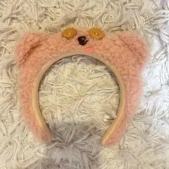 ティム カチューシャ