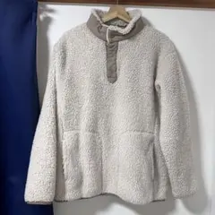 H*o様 UNIQLO ユニクロ ホワイトマウンテニアリング コラボ フリース