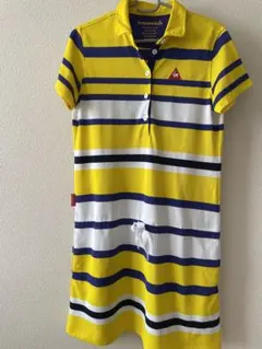 ルコック ワンピ ゴルフウェア