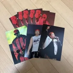 PRIMAL SPIDER ポストカード セット LIKIYA