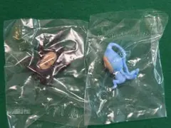 【2種セット】こびとづかんおすわりマスコット5【新品未開封】