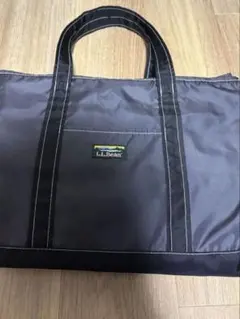 LLビーン　トートバック　ブラック