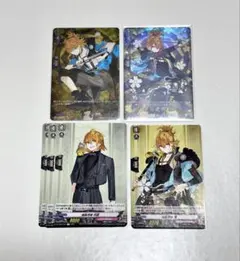 刀剣乱舞 浦島虎徹 ヴァンガード TRR 4点セット - メルカリ