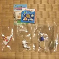 リーメント　ぷちかわキッチン　ロシアングッズでティータイム　リーメント Amazon | ぷちサンプル ぷちかわキッチン 全10種セット 通販