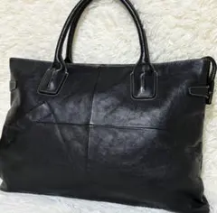 美品✨ GOLDMEN ゴールドマン 2way ビジネスバッグ レノ 黒 - メルカリ