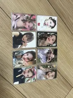 TWICE ナヨン トレカ8枚セット