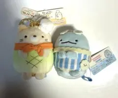倉敷デニムハウス限定】すみっコぐらし しろくま とかげ ねこ - メルカリ