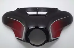 HARLEY-DAVIDSON カウル 57000016 ブラック - メルカリ