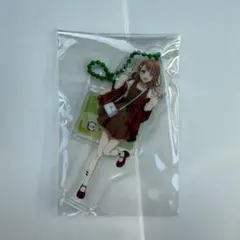 w*a様 プロセカ スシローコラボ 花里みのり アクリルキーホルダー