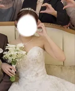 シルバークリスタルティアラ