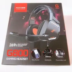 PS4 ゲーミングヘッドセットマイク付き 有線 3.5mm PLEXTONE
