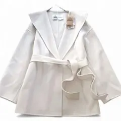 新品タグ付✨グリーンレーベルリラクシング ショート ハミルトン リバーコート M