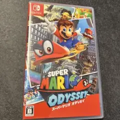 スーパーマリオ オデッセイ