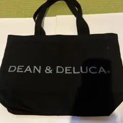 DEAN & DELUCA トートバッグ ブラック