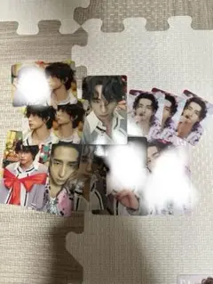 【バラ売り可】INI 西洸人 WINTER MAGIC トレカ 特典 選出店舗