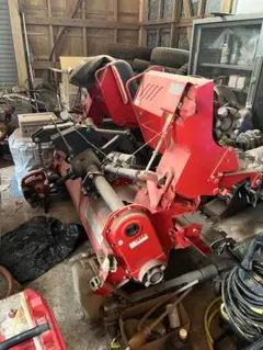 鳥取県引取限定 ニプロ フレールモア FNC1400 ハンマーナイフ 草刈機