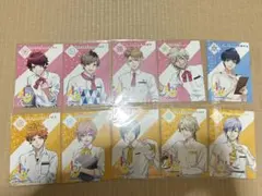 A3! アニカフェ 入店特典 カード