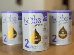 Bubs （バブズ） Supreme （シュプリーム）A2粉ミルクステ
ップ2 楽天市場】【送料無料】Bubs（バブズ）シュプリーム A2 粉ミルク