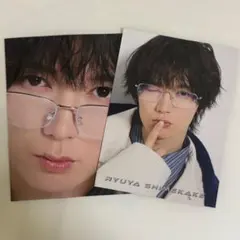 8P 髙坂篤志ブロマイドセット | Mercari