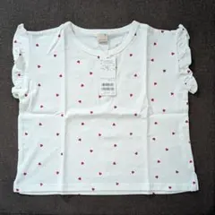 プティマイン プティプラ 半袖Tシャツ 120cm