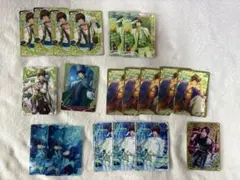 うたプリ ビジュアルコレクションカード Vol.5 セット  愛島セシル