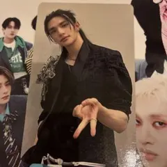 Stray Kids JAPAN シーグリ2026 FORCE 封入 ヒョンジン - メルカリ