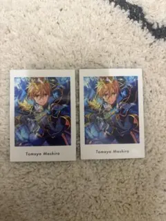 あんスタ ぱしゃっつ P.A.shots!! vol6 action 真白友也