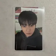 BTS ARIRANG Weverse Global トレカ B ジョングク