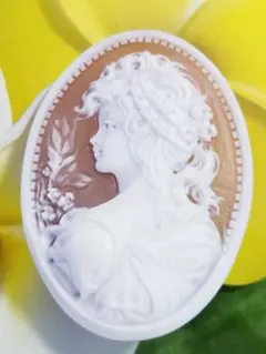 2025年最新】天然シェルカメオの人気アイテム - メルカリ