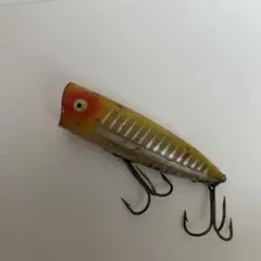 ヘドン オールド チャガースプーク ホワイト 金目 - メルカリ