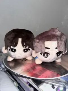 SEVENTEEN PetiTEEN 寝そべりぬいぐるみ DK MINGYU