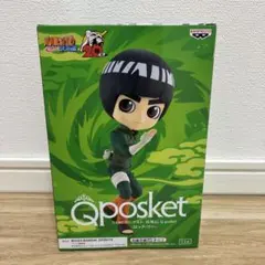 NARUTOナルト疾風伝　ロック・リー　キューポスケットのサムネイル
