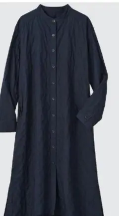 イネスキルティングコート　UNIQLO　L　か　ＸＬ