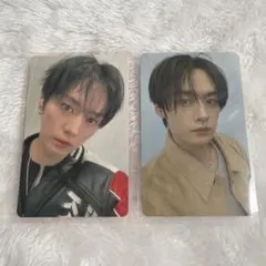 スキズ リノ hollow 関東 karma 会場限定 トレカ