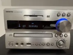 ONKYO NFR-7TX CDレシーバー 本体のみ 通電確認済のサムネイル
