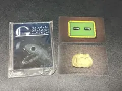 ib ゲルテナ展 特典アクスタ レンチキュラーカード カード