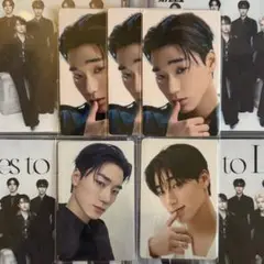 ATEEZ アチズ タワレコ HMV トレカ サン