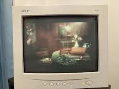 【新古品】Acer AC501 15インチ CRTモニター 元箱付 動作確認済