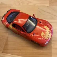 ワイスピ　マツダ　レッド ミニカー