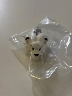 プロ野球マスコット めじるしアクセサリー レオ