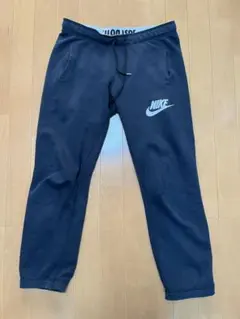 Nike ブラック スウェットパンツ