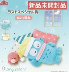 ハンギョドン 当たりくじ ラストスペシャル賞 ぬいぐるみ