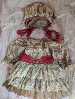 2026年最新】ビスクドール ドレスの人気アイテム - メルカリ