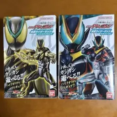 アクションフィギュア 仮面ライダーゼッツ カタストロム＆オルデルム